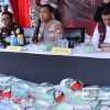 Polres Jakarta Barat Musnahkan Sabu dan Ganja