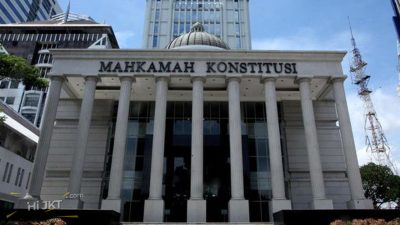 Sidang Sengketa Pilkada Diundur karena Anwar Usman Sakit