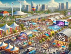 Acara Seru yang Tidak Boleh Dilewatkan Jadwal Jakarta Festival Expo 2025