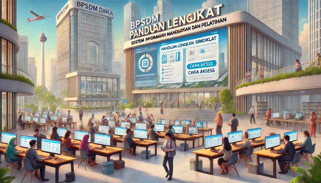 simdiklat bpsdm dki jakarta