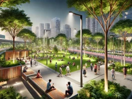 Taman Di Jakarta Yang Buka 24 Jam