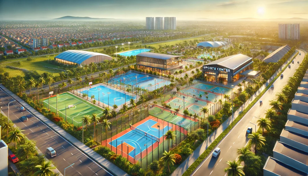 avion sports center kota jakarta barat