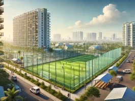 homeground mini soccer puri kembangan