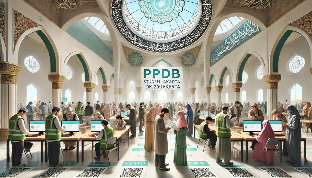 ppdb madrasah dki 2025