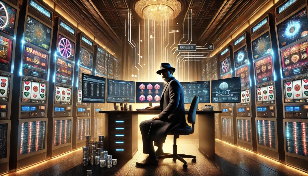 pemilik judi slot indonesia