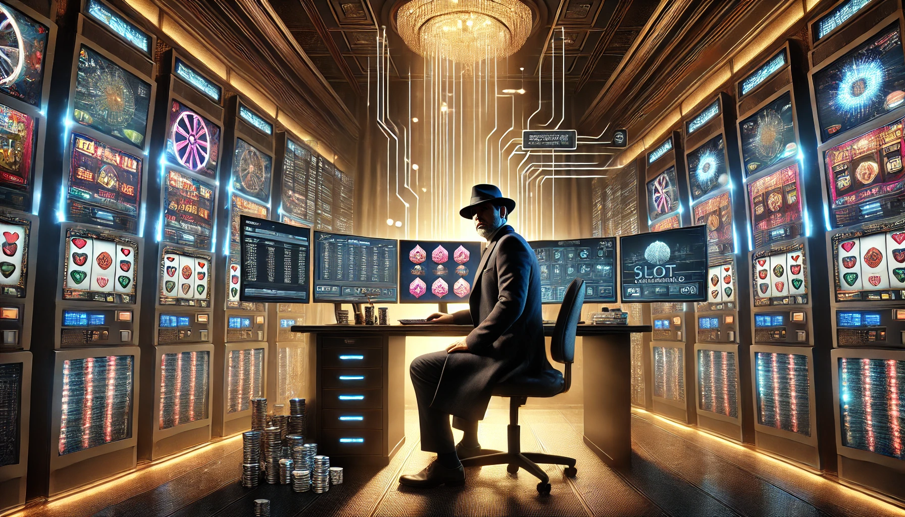 pemilik judi slot indonesia