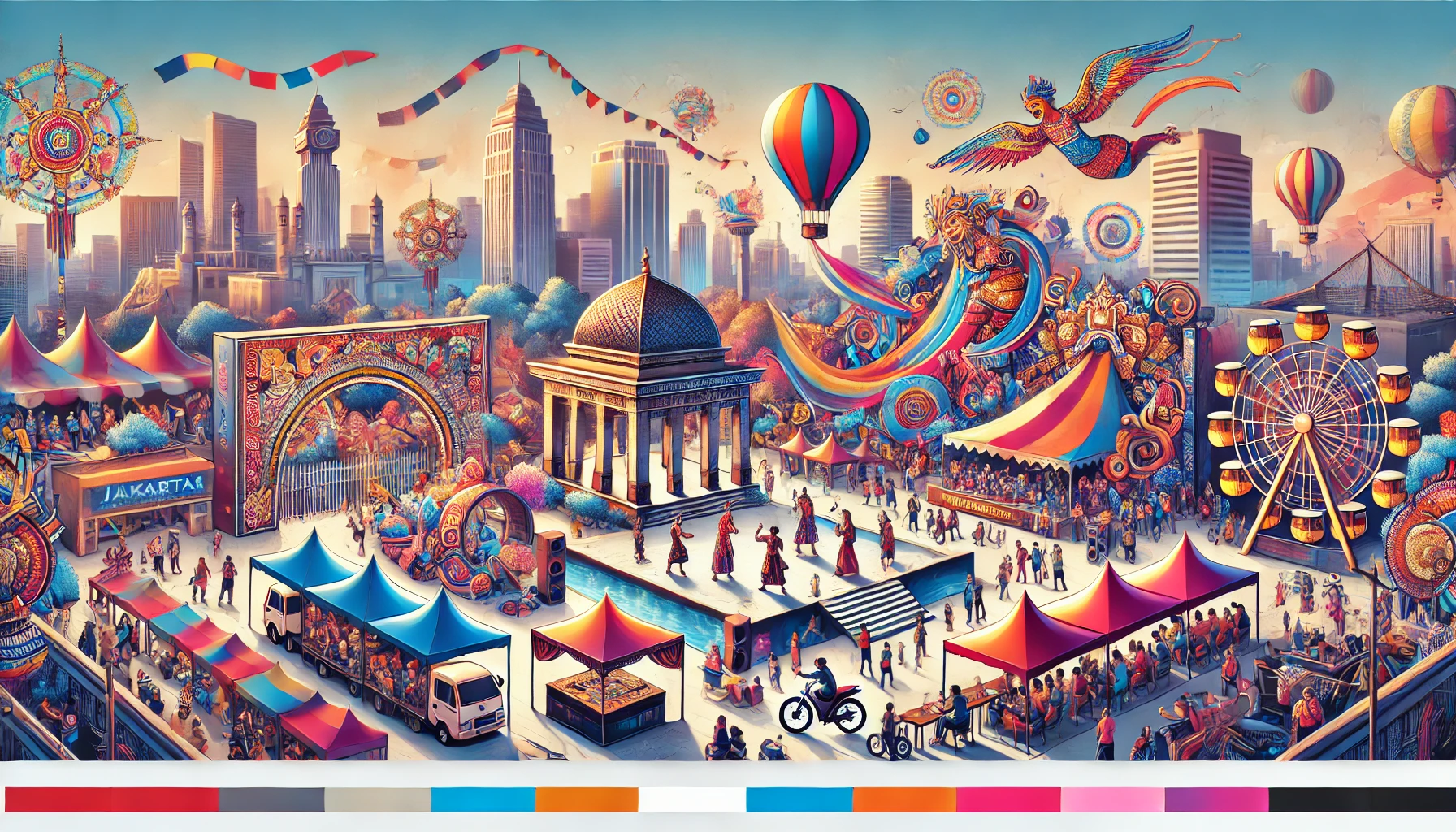 Acara Seni Jakarta 2025