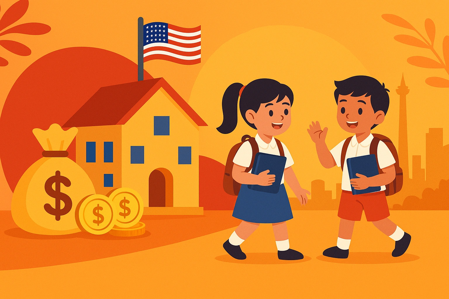 Biaya Sekolah Sd Internasional Di Jakarta