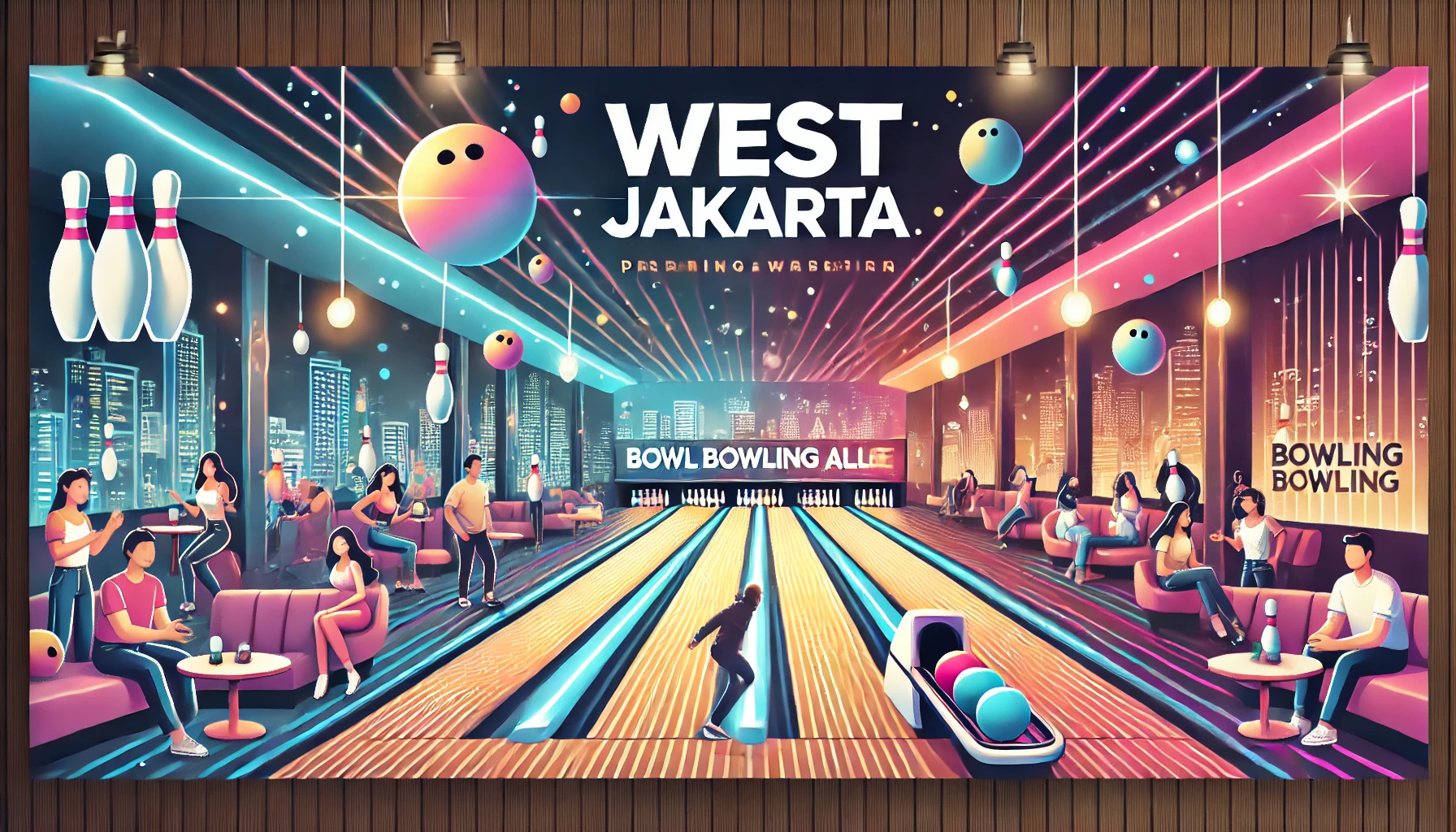 Bowling Jakarta Barat