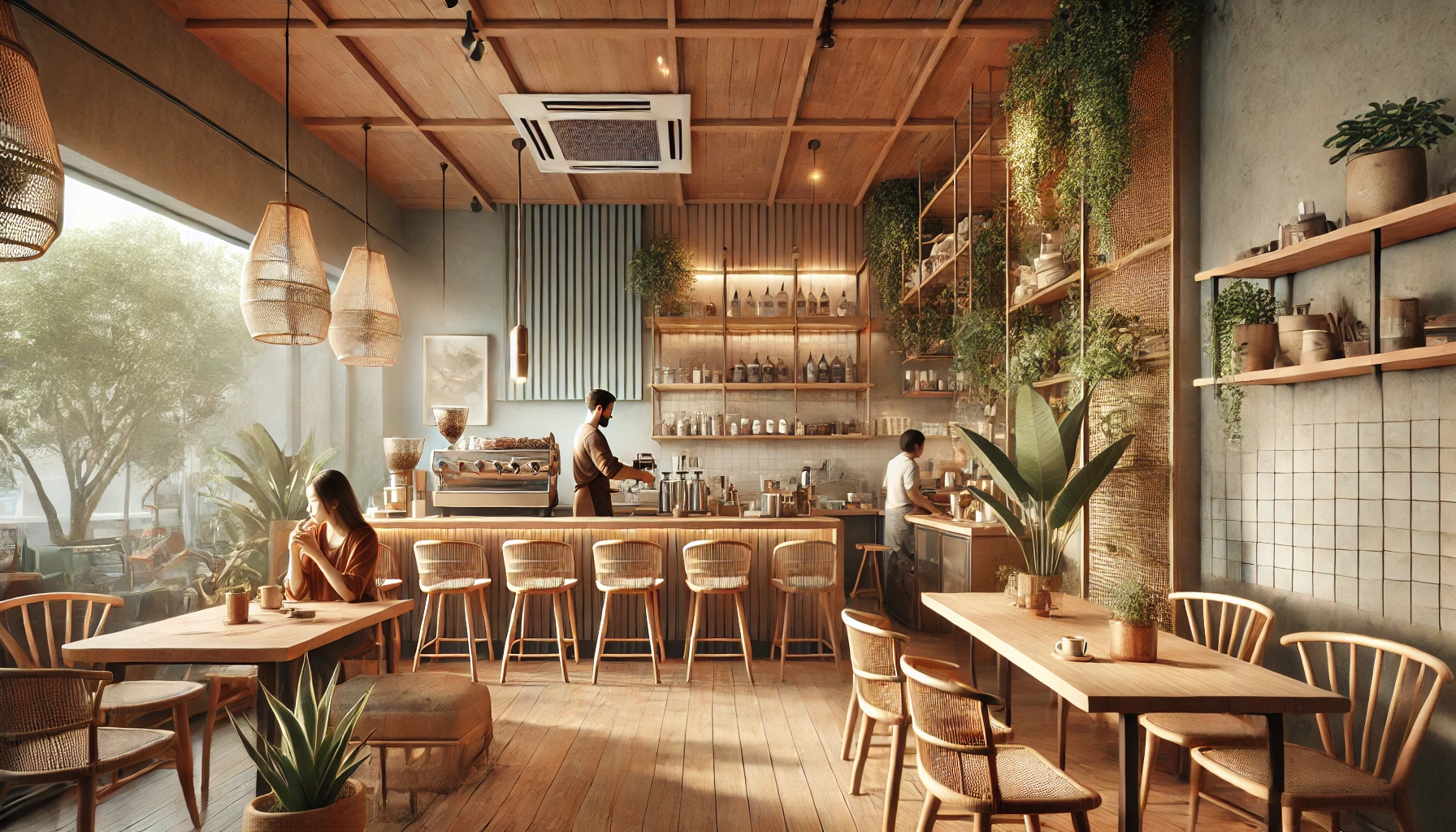 Coffee Shop Aesthetic Jakarta Timur yang Nyaman untuk Nugas dan Nongkrong di Akhir Pekan