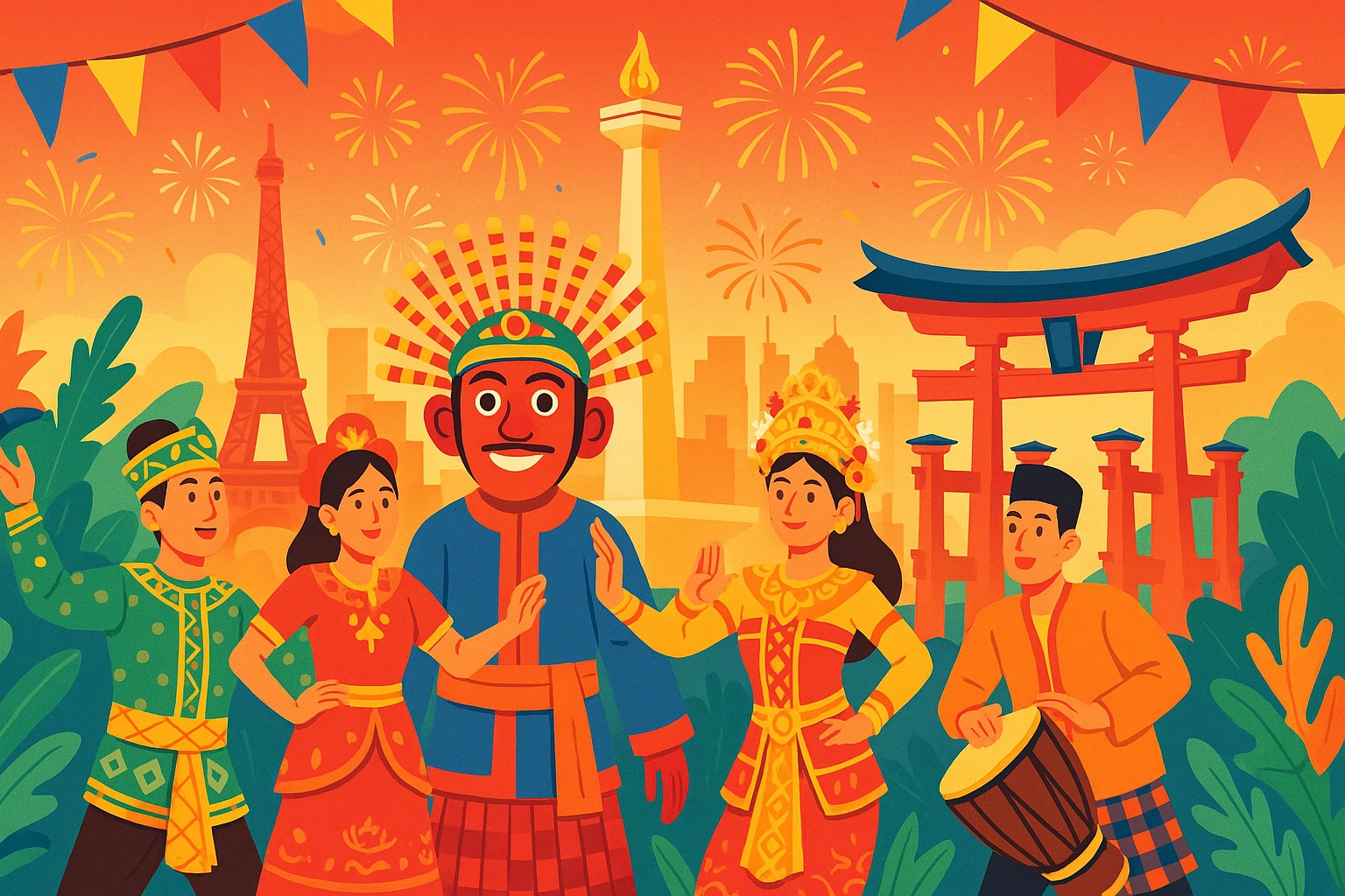 Festival Budaya Jakarta