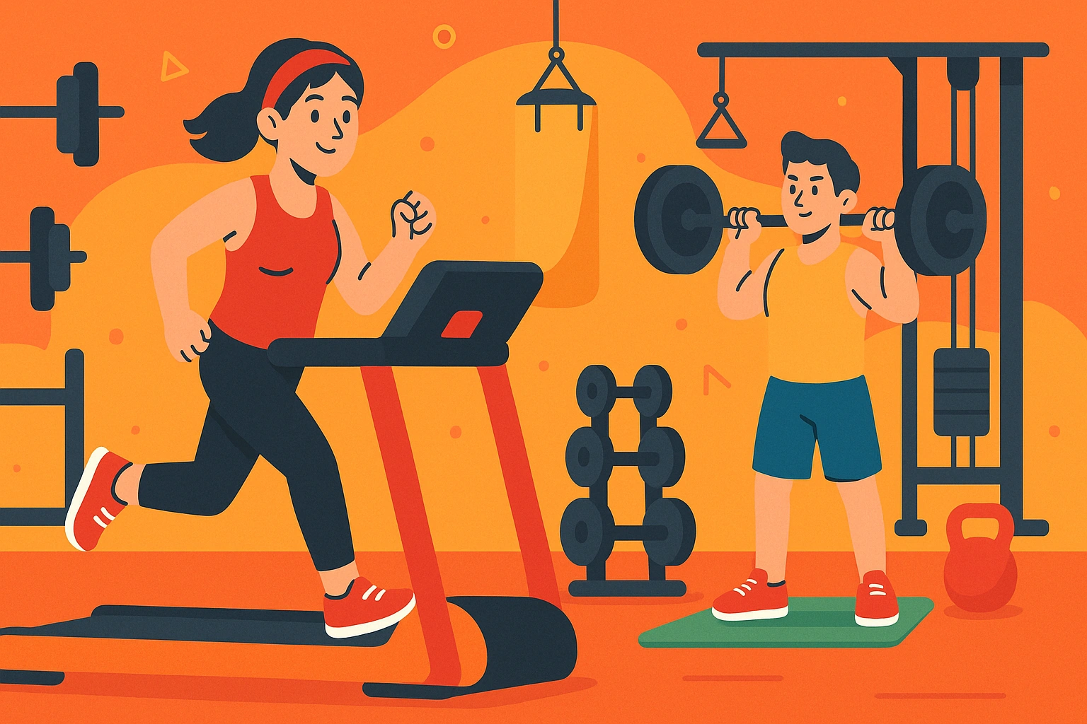 Gym Murah Di Jakarta Barat