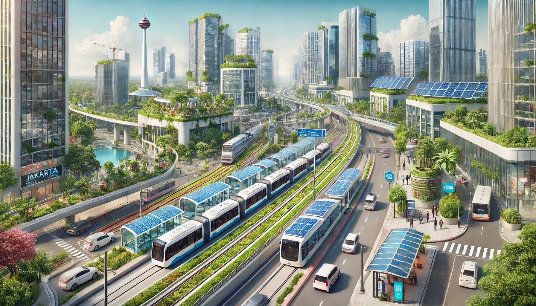 Inovasi Transportasi Publik Jakarta Modern yang Mengubah Wajah Mobilitas Ibu KotaaTransformasi Besar Inovasi Transportasi Publik Jakarta Modern Menuju Mobilitas Cepat Ramah Lingkungan dan Terintegrasi