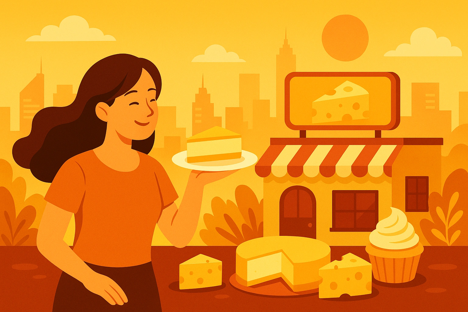 Jakarta Cheese Factory
