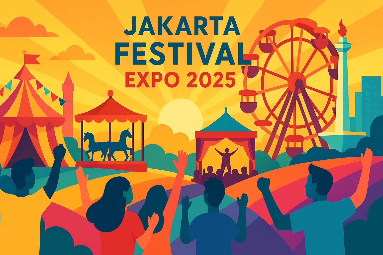Jakarta Festival Expo 2025