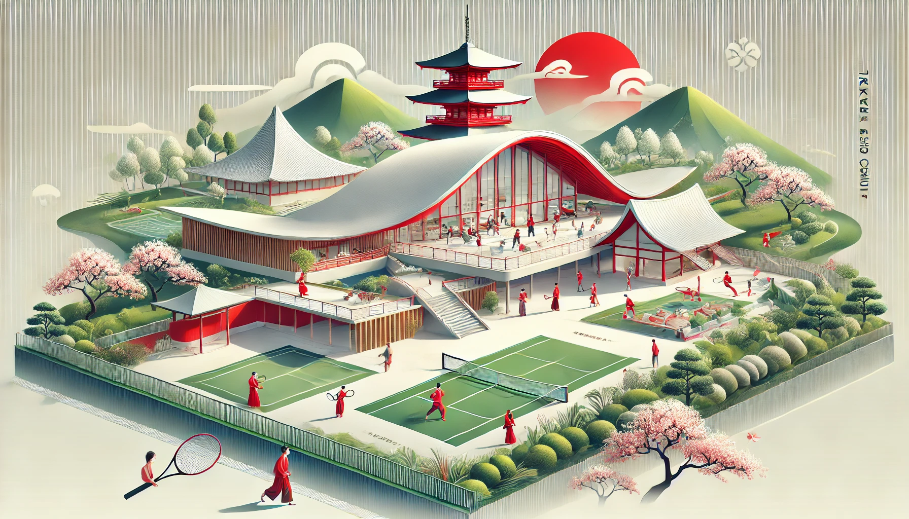 Jakarta Japanese Club Sentul