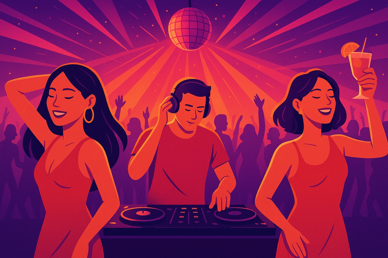 Klub Malam Terbaik Di Jakarta