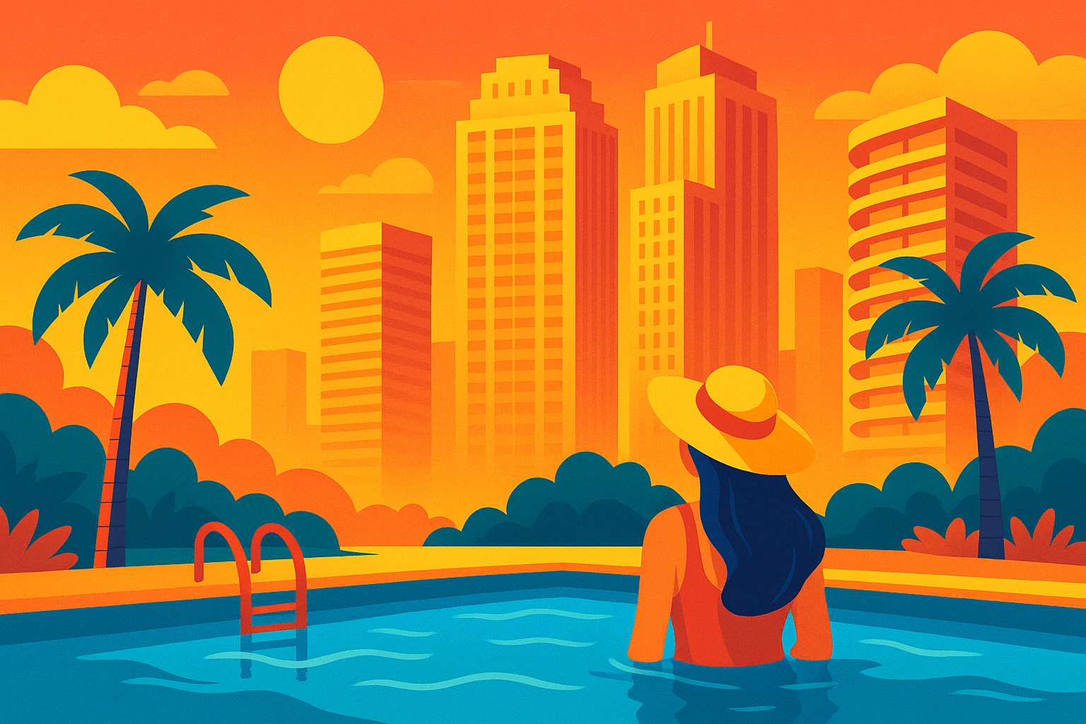 Kondominium Mewah Di Jakarta