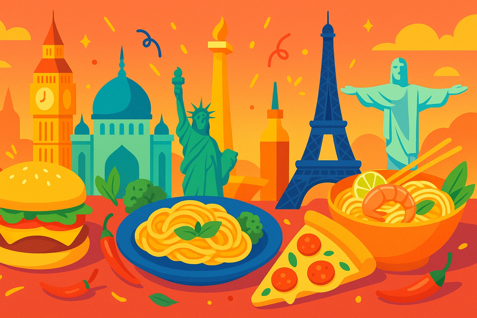 Kuliner Internasional Jakarta