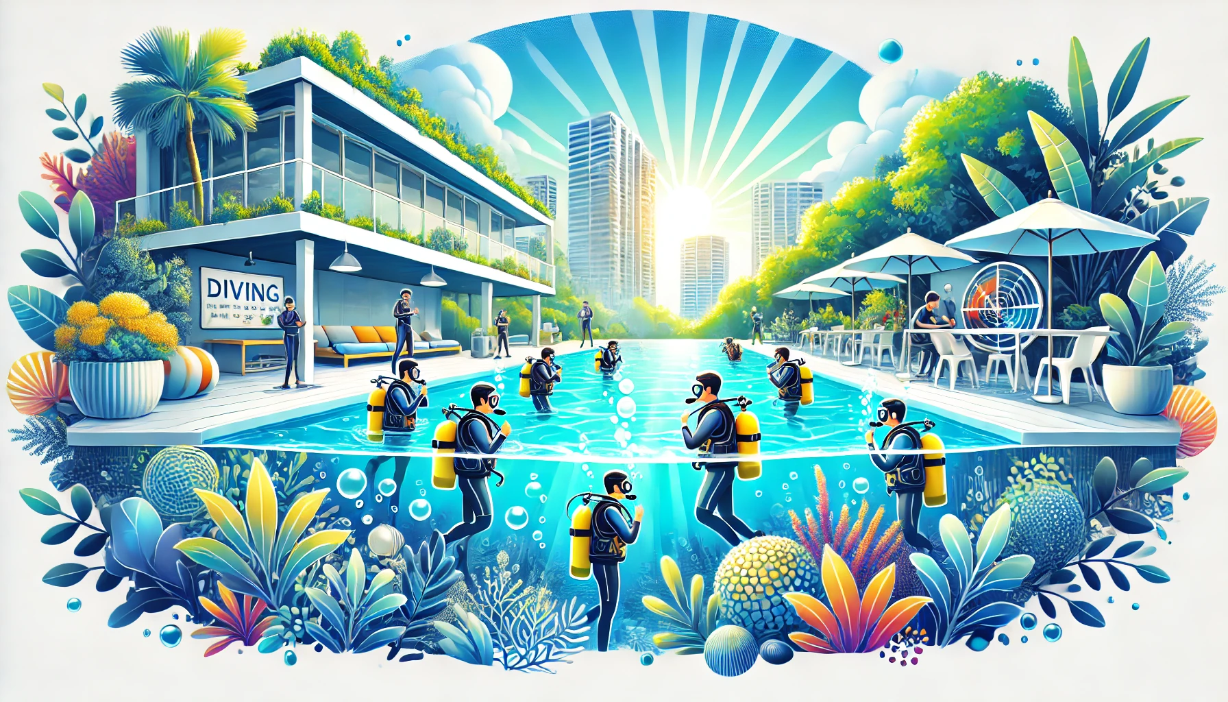 Kursus Diving Di Jakarta Selatan