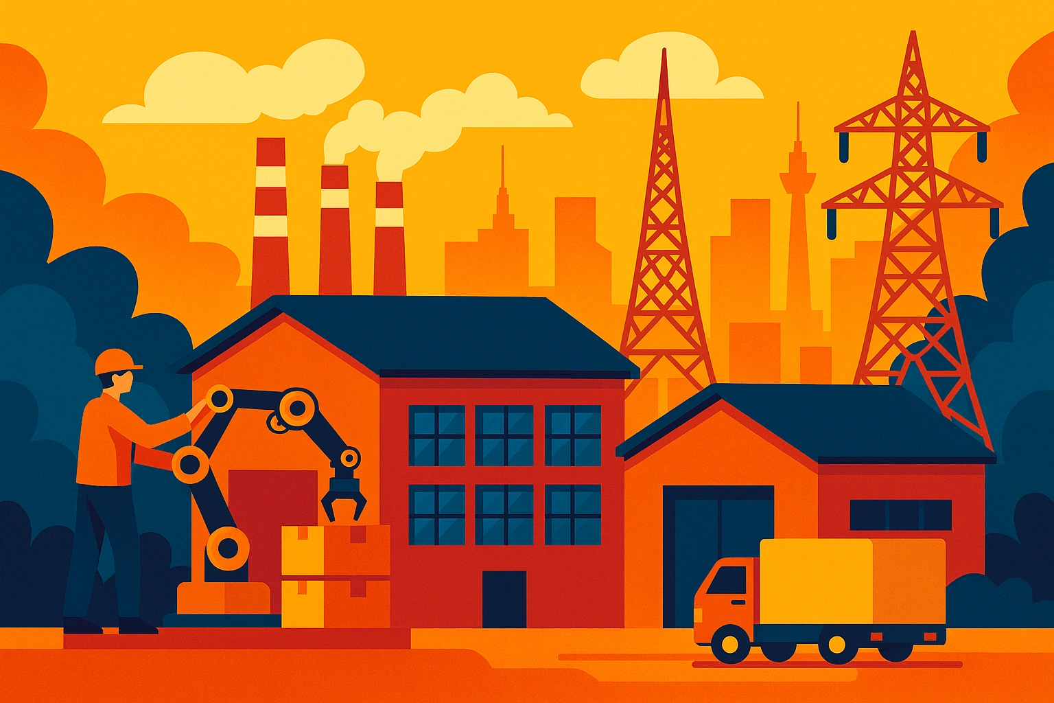 Manufaktur Terbesar Di Jakarta