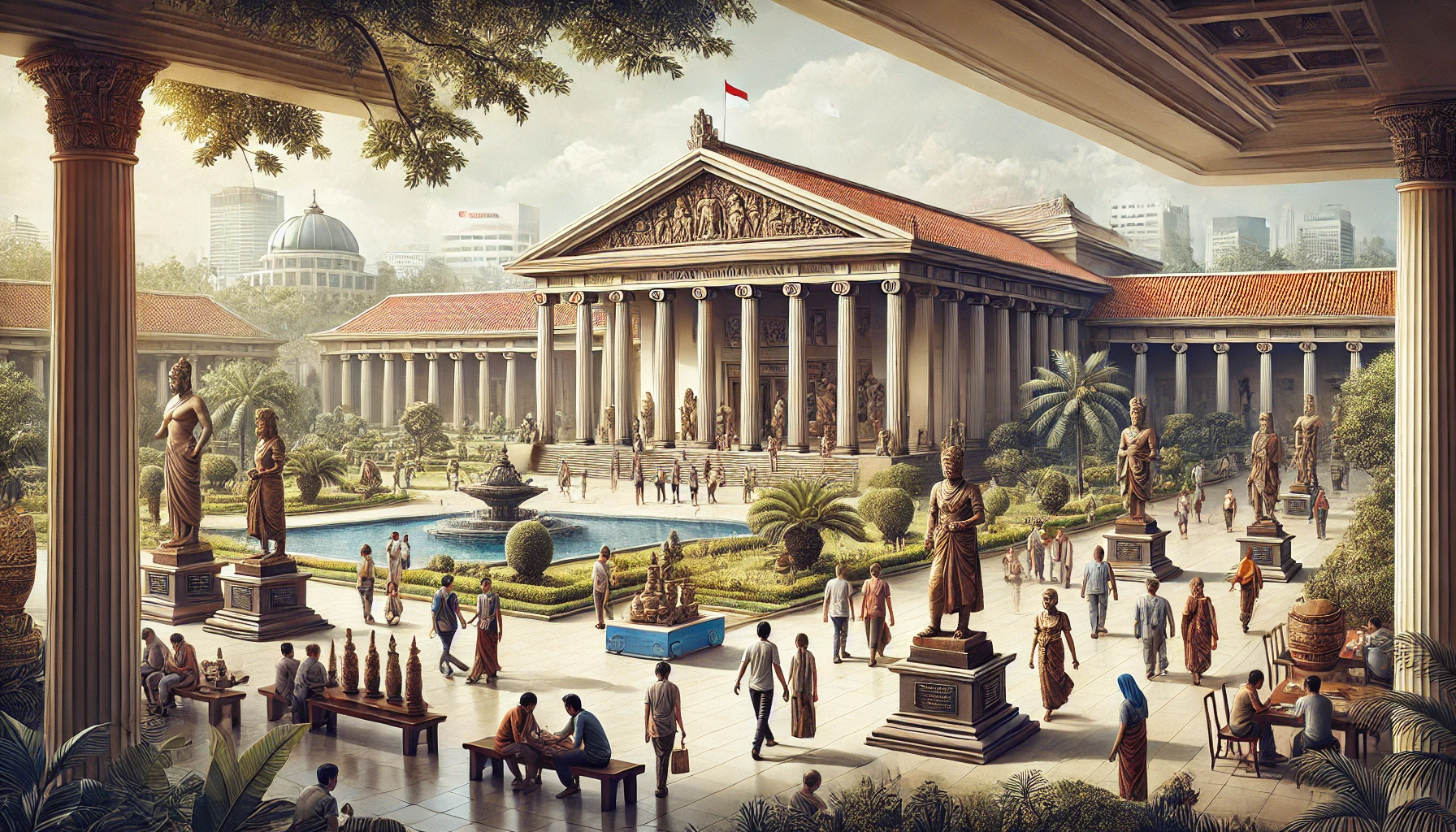 Museum Terkenal di Jakarta yang Wajib Dikunjungi untuk Menyelami Sejarah dan Budaya Indonesia