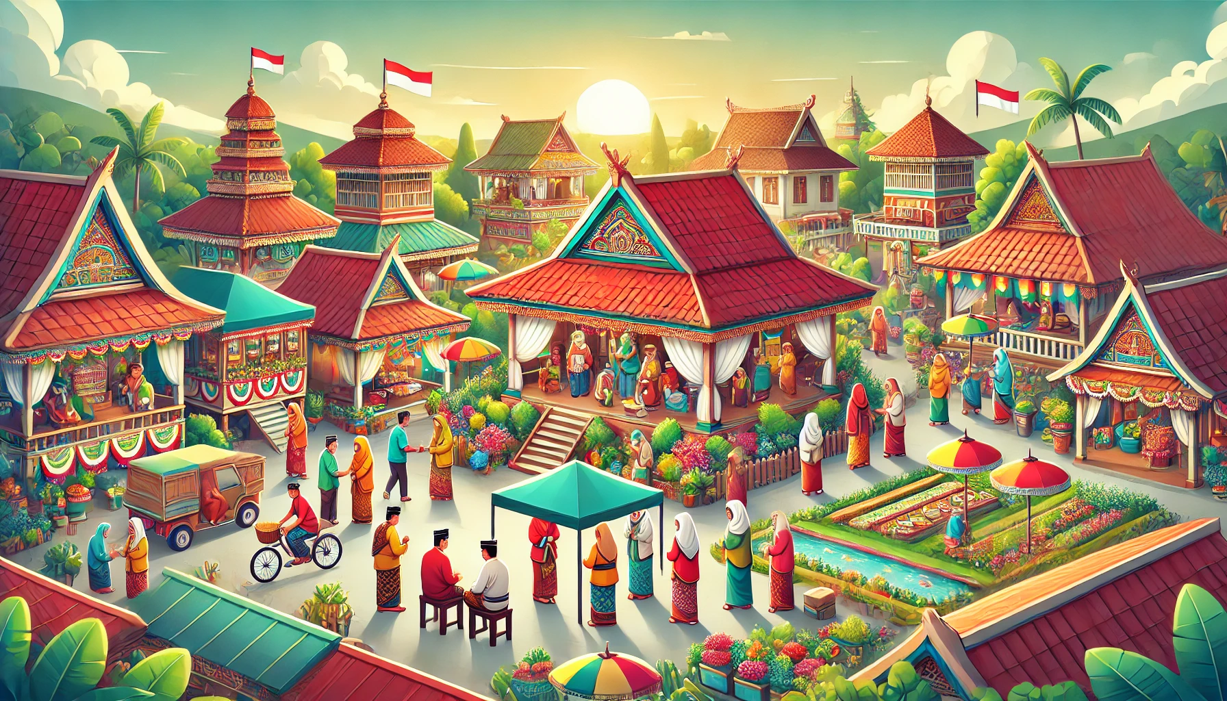 Norma Sosial Masyarakat Betawi