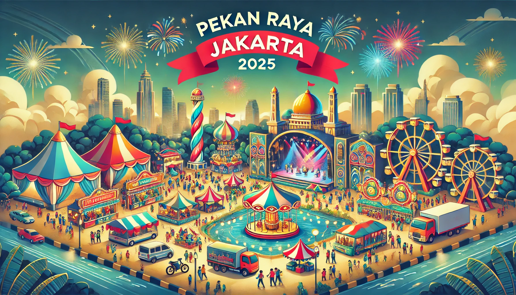 Pekan Raya Jakarta 2025