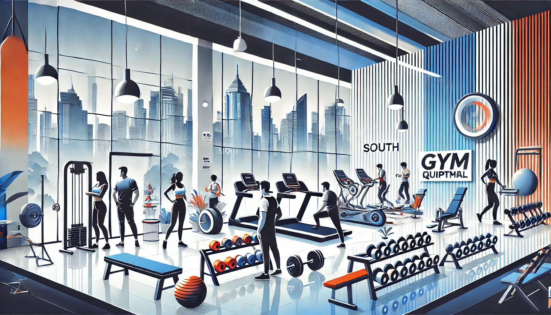 Sewa Alat Gym Murah Di Jakarta Selatan