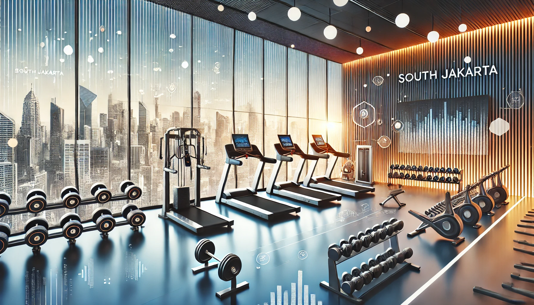 Sewa Alat Gym