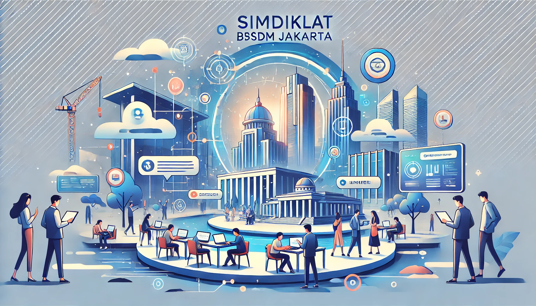 Simdiklat Bpsdm Dki Jakarta