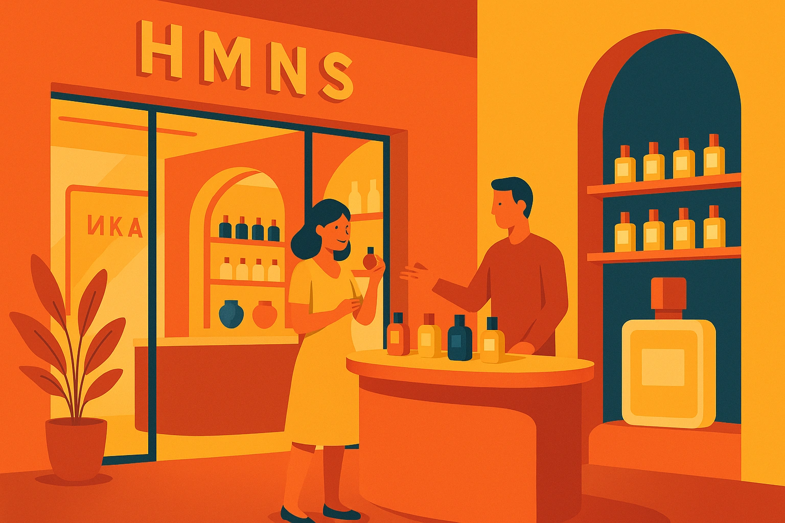 Store Hmns Jakarta