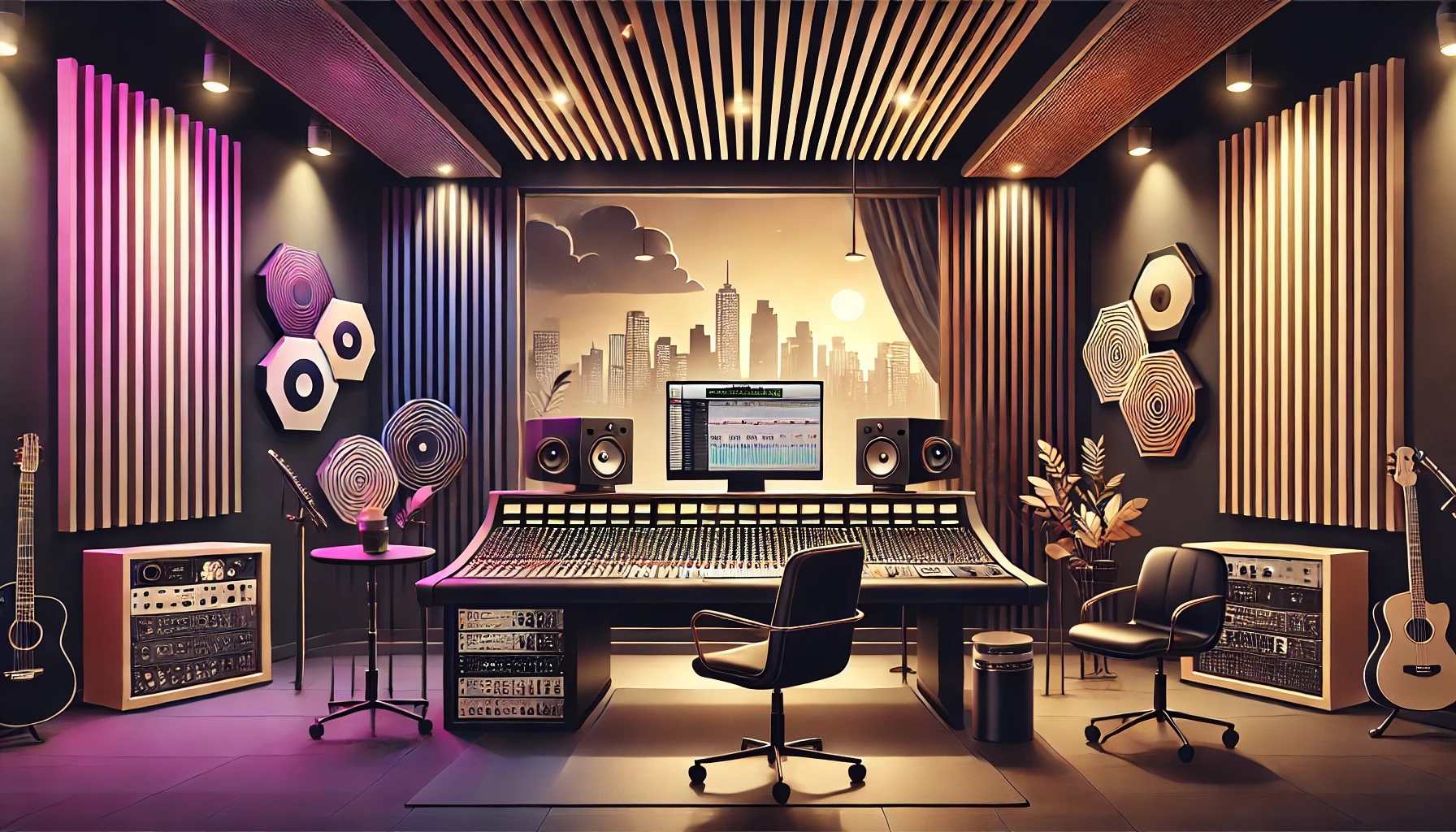 Studio Rekaman Terbaik Di Jakarta