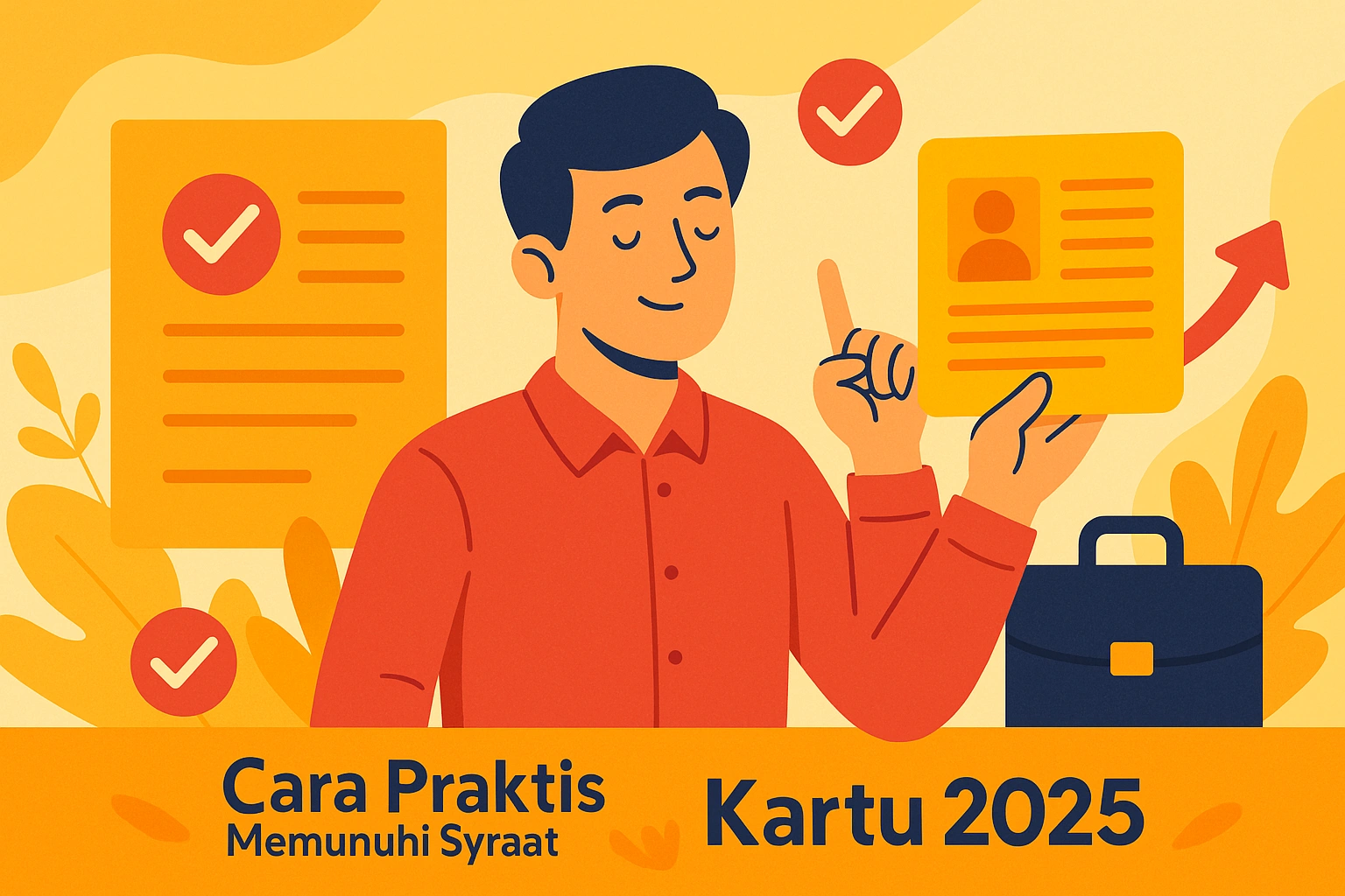 Syarat Membuat Kartu Kuning