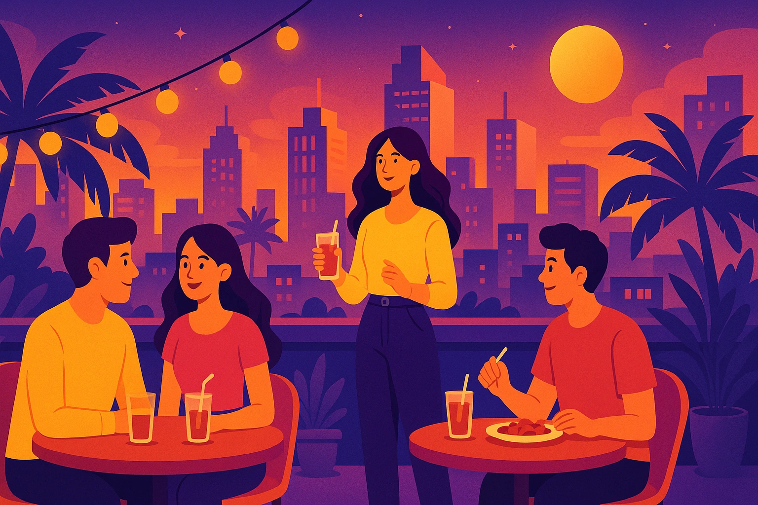Tempat Nongkrong Hits Jakarta Selatan