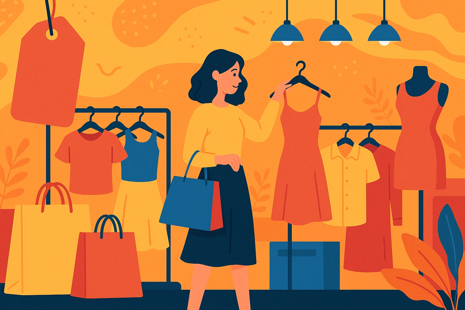 Toko Fashion Jakarta Terbaik