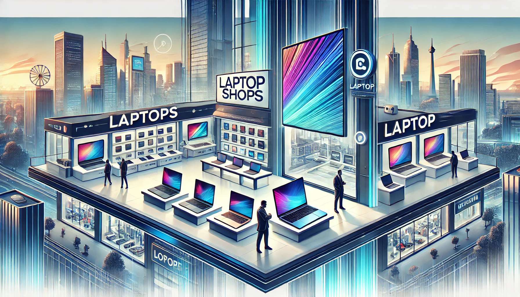 Toko Laptop Di Jakarta