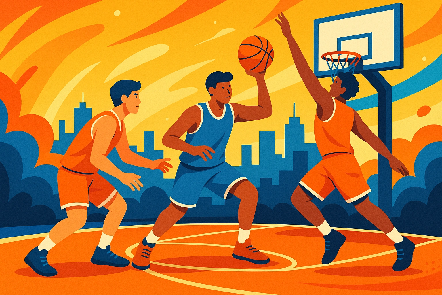 Turnamen Basket Sma Terbaik