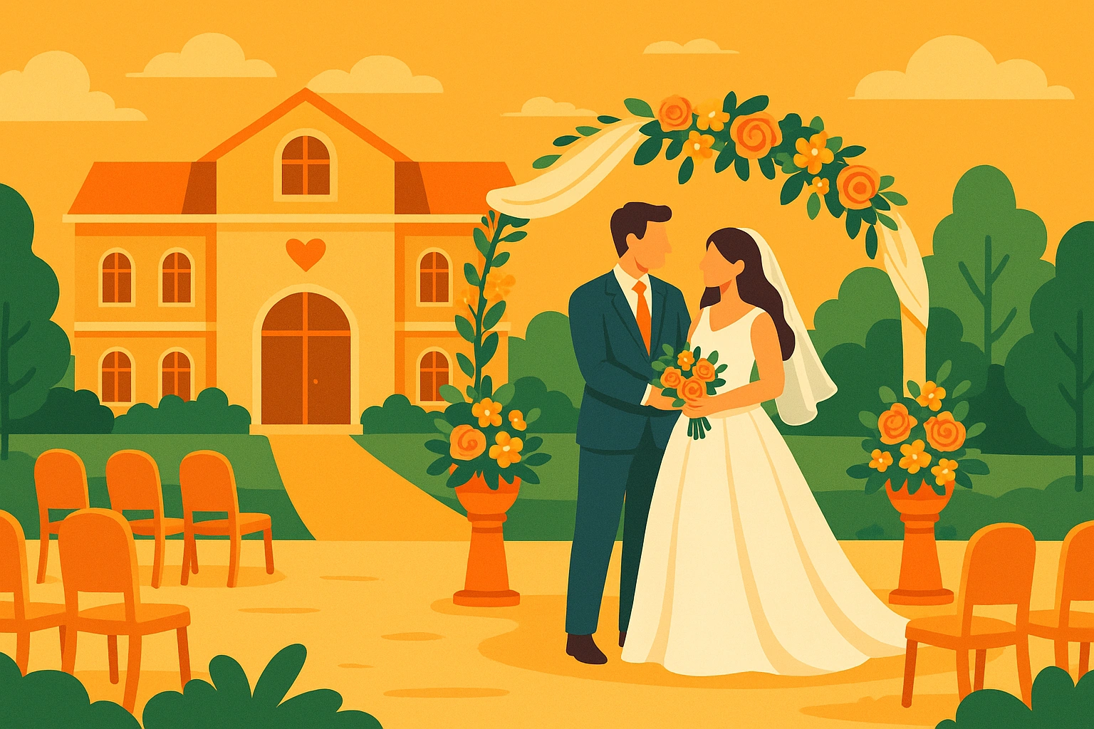 Venue Wedding Jakarta Barat