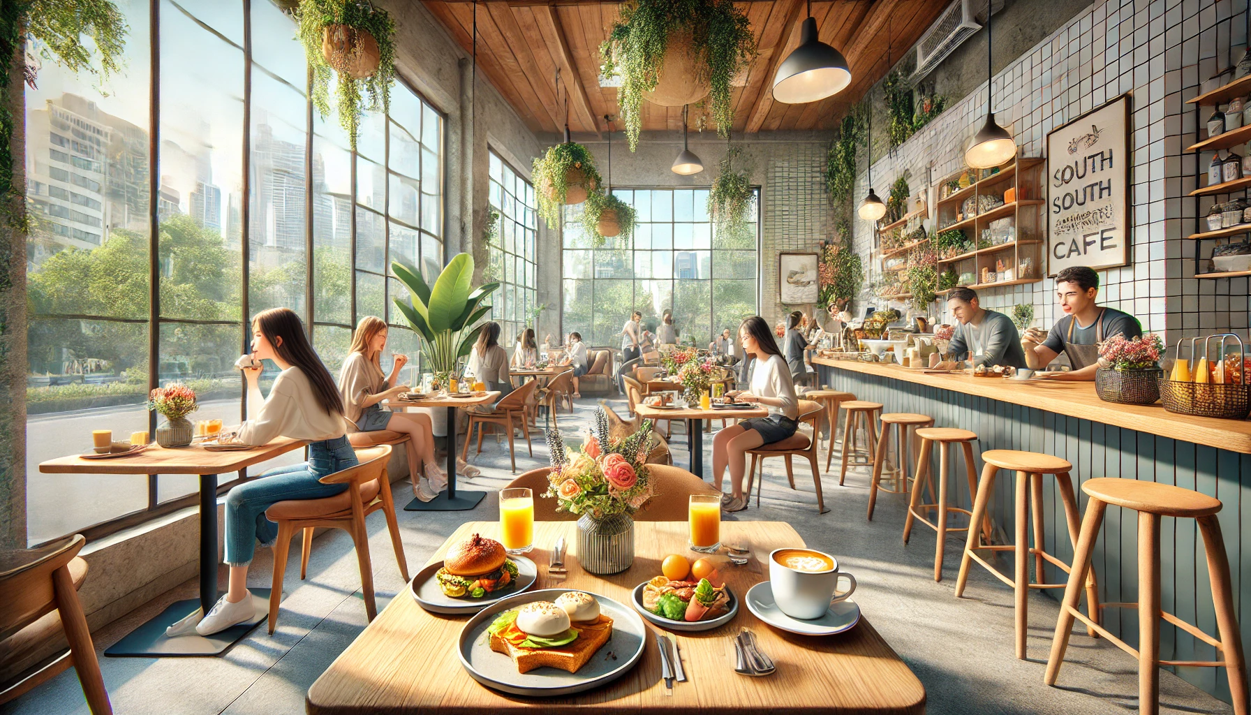 Rekomendasi Brunch Jakarta Selatan yang Instagramable dan Nyaman untuk Healing Santai di Akhir Pekan