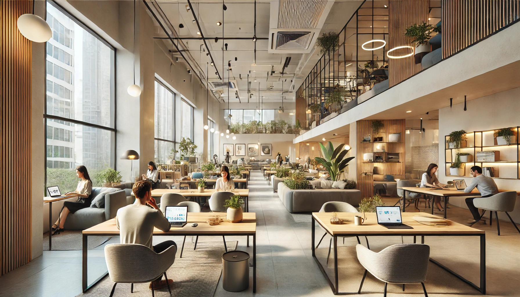 Rekomendasi Coworking Space Jakarta Pusat dengan Suasana Nyaman dan Fasilitas Lengkap untuk Bekerja dan Healing Produktif