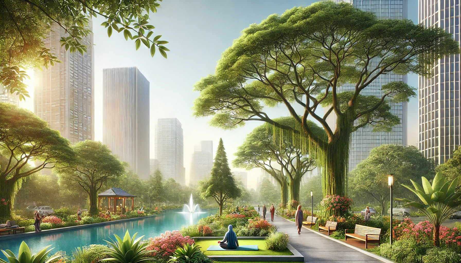 Rekomendasi Tempat Healing Jakarta yang Tenang dan Asri untuk Menyegarkan Pikiran dan Mengembalikan Energi Positif