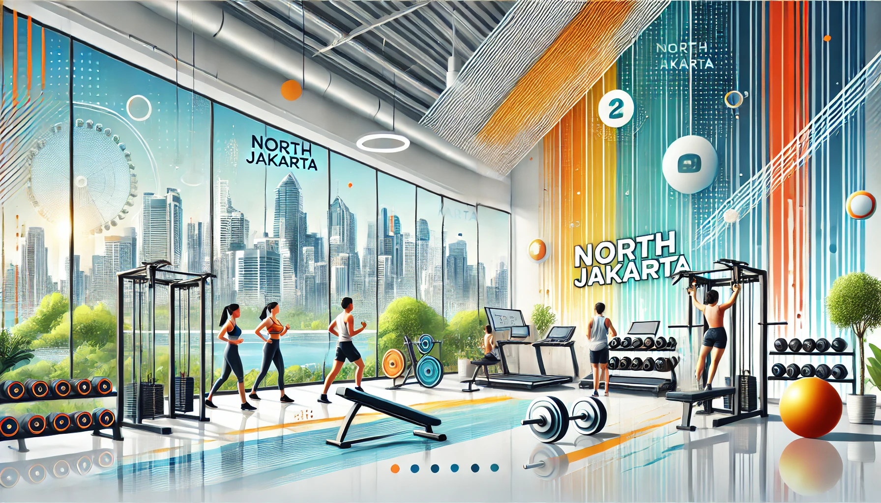 tempat Gym Di Jakarta Utara