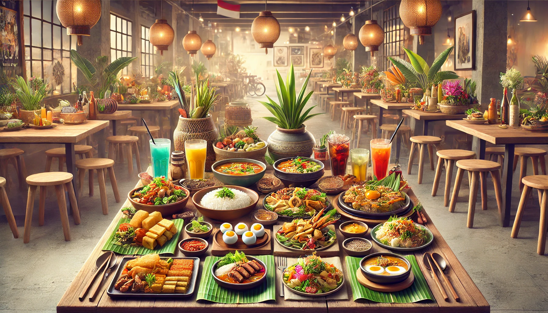 Kuliner Enak Khas Jakarta Terbaru Yang Wajib Dicoba Para Pencinta Rasa Dari Tradisional Sampai Modern