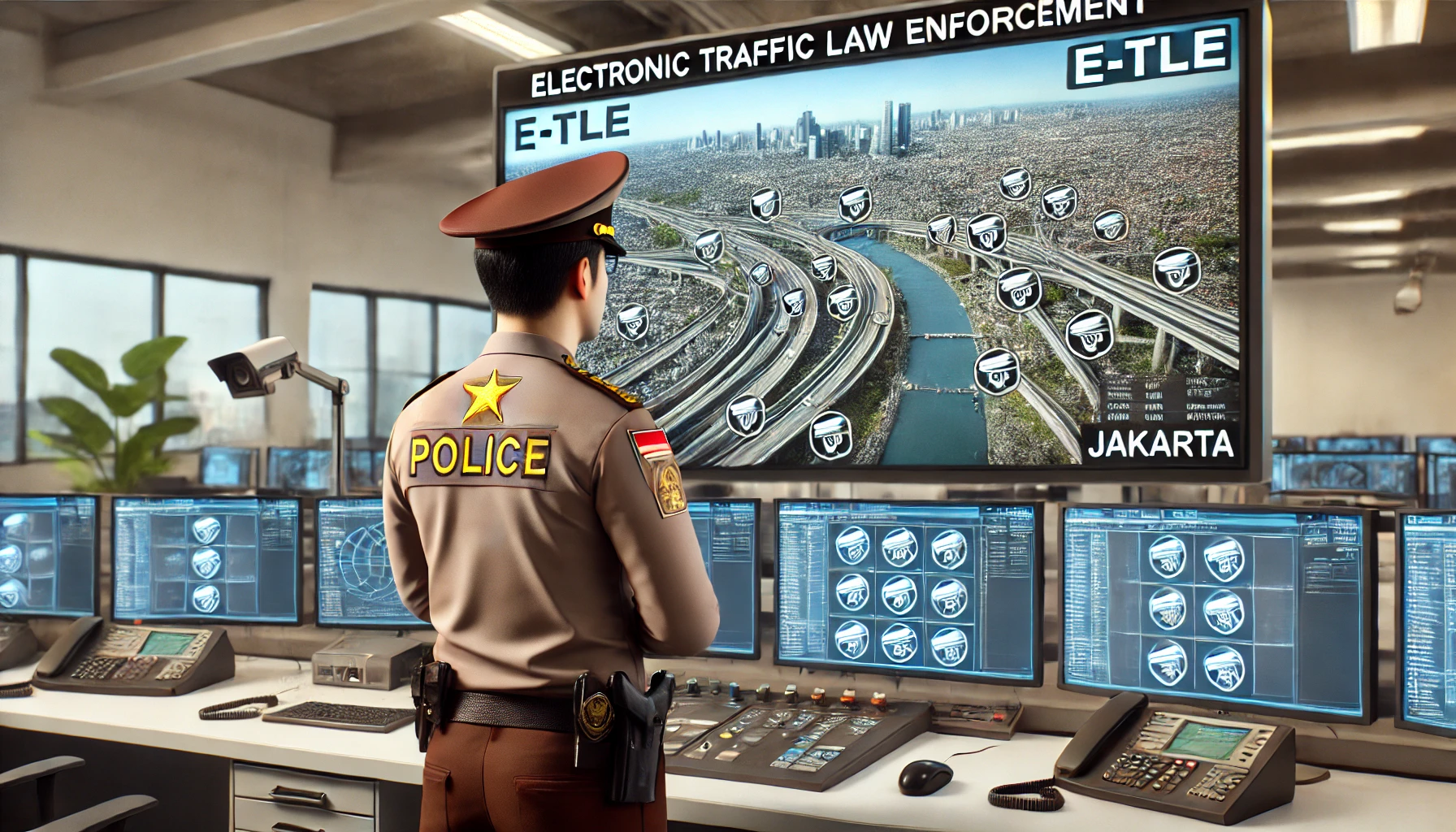 Lokasi Kamera Tilang Elektronik Jakarta Terbaru Tahun 2025 dengan Daftar Titik Pemantauan dan Tips Aman Berkendara