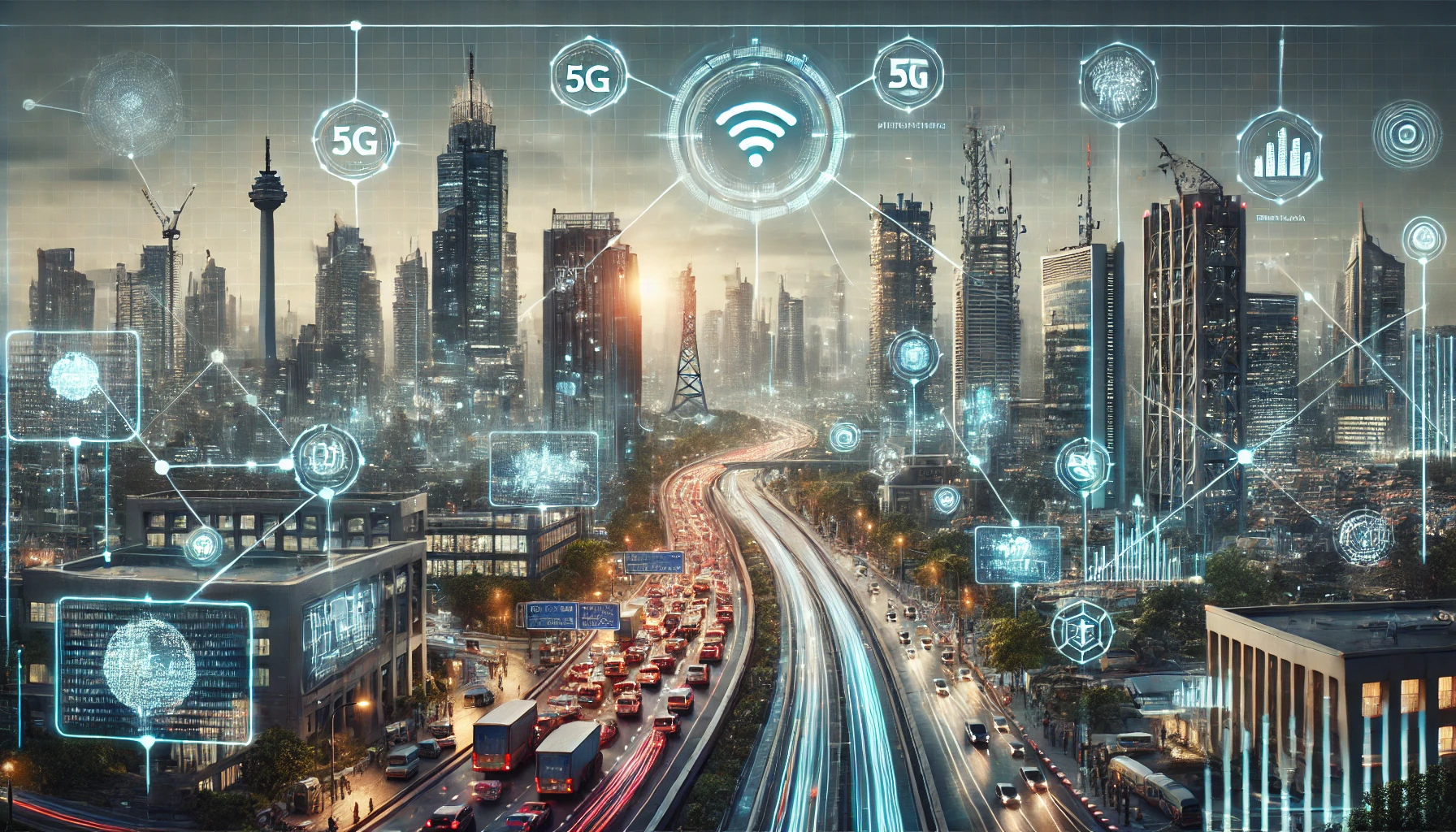 Penguatan Infrastruktur Digital Jakarta Mengakselerasi Transformasi Kota Menuju Ekosistem Layanan Publik Modern dan Terintegrasi
