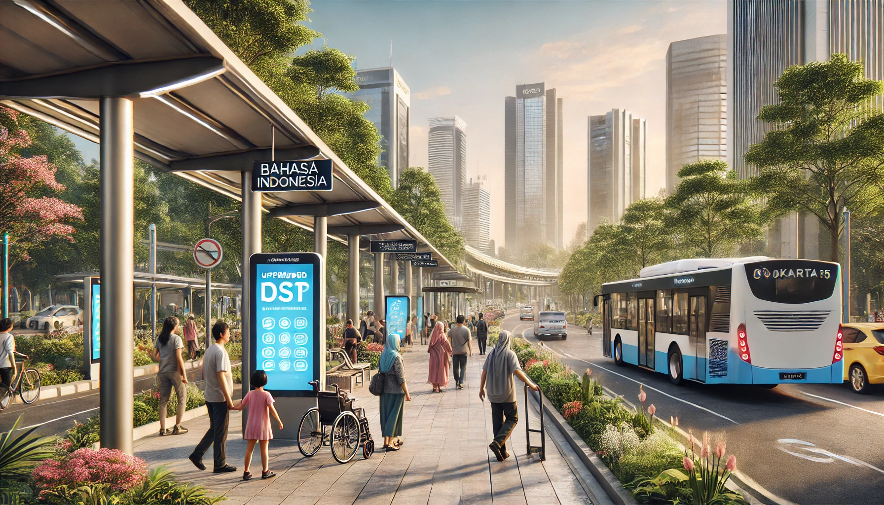 Peningkatan Fasilitas Publik Jakarta 2025 Membawa Transformasi Besar untuk Kualitas Hidup Warga Kota