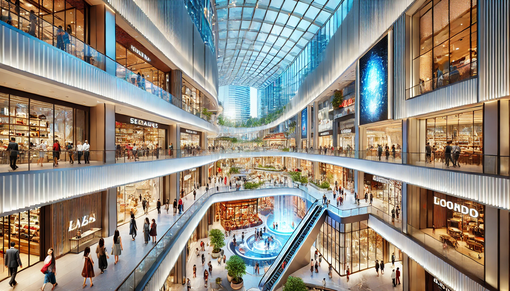 Pusat Perbelanjaan Terbesar di Jakarta Hadirkan Pengalaman Belanja Modern dan Gaya Hidup Urban yang Tak Pernah Tidur