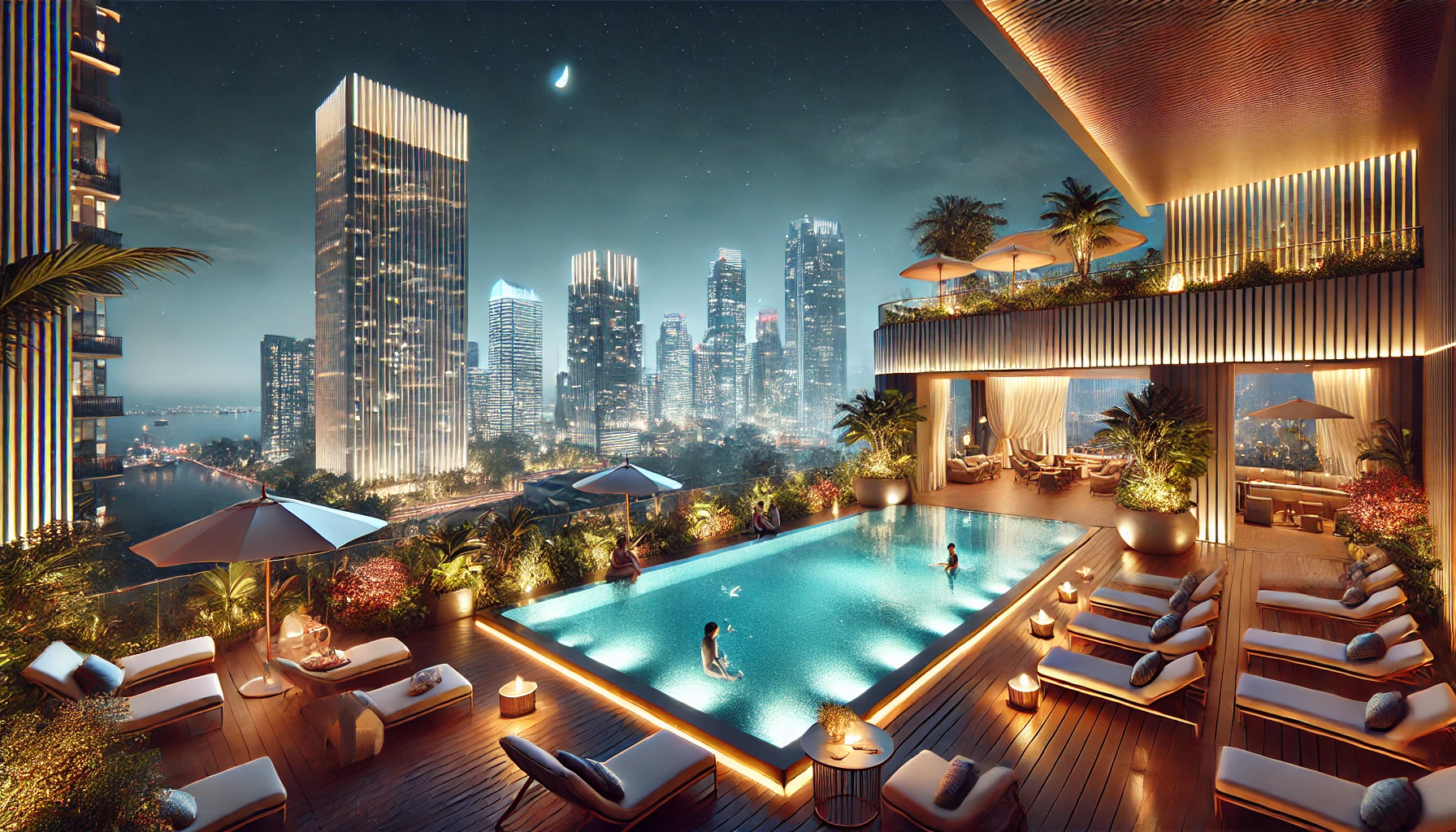 Menikmati Liburan Singkat Penuh Kenyamanan dengan Rekomendasi Staycation Mewah di Jakarta yang Bikin Betah dan Berkelas