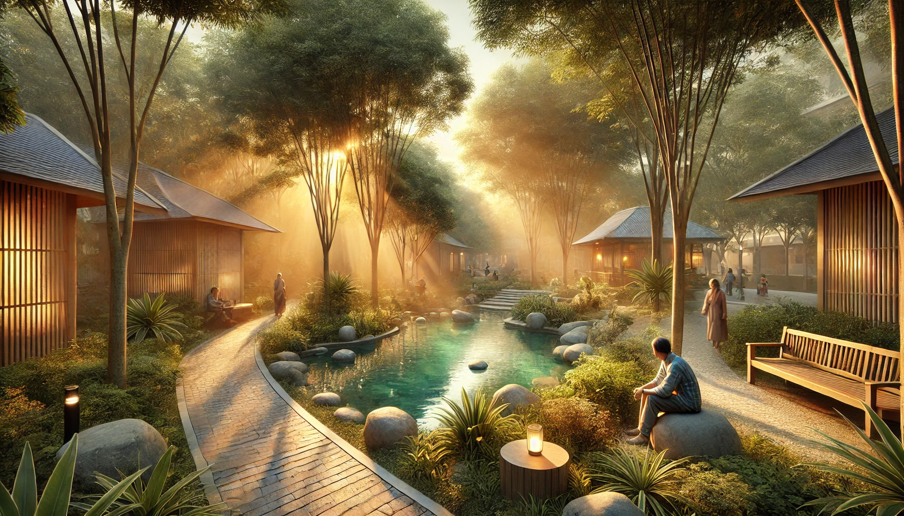 Tempat Healing Tersembunyi di Jakarta yang Cocok untuk Menenangkan Pikiran dan Menemukan Ketenangan di Tengah Hiruk Pikuk Kota